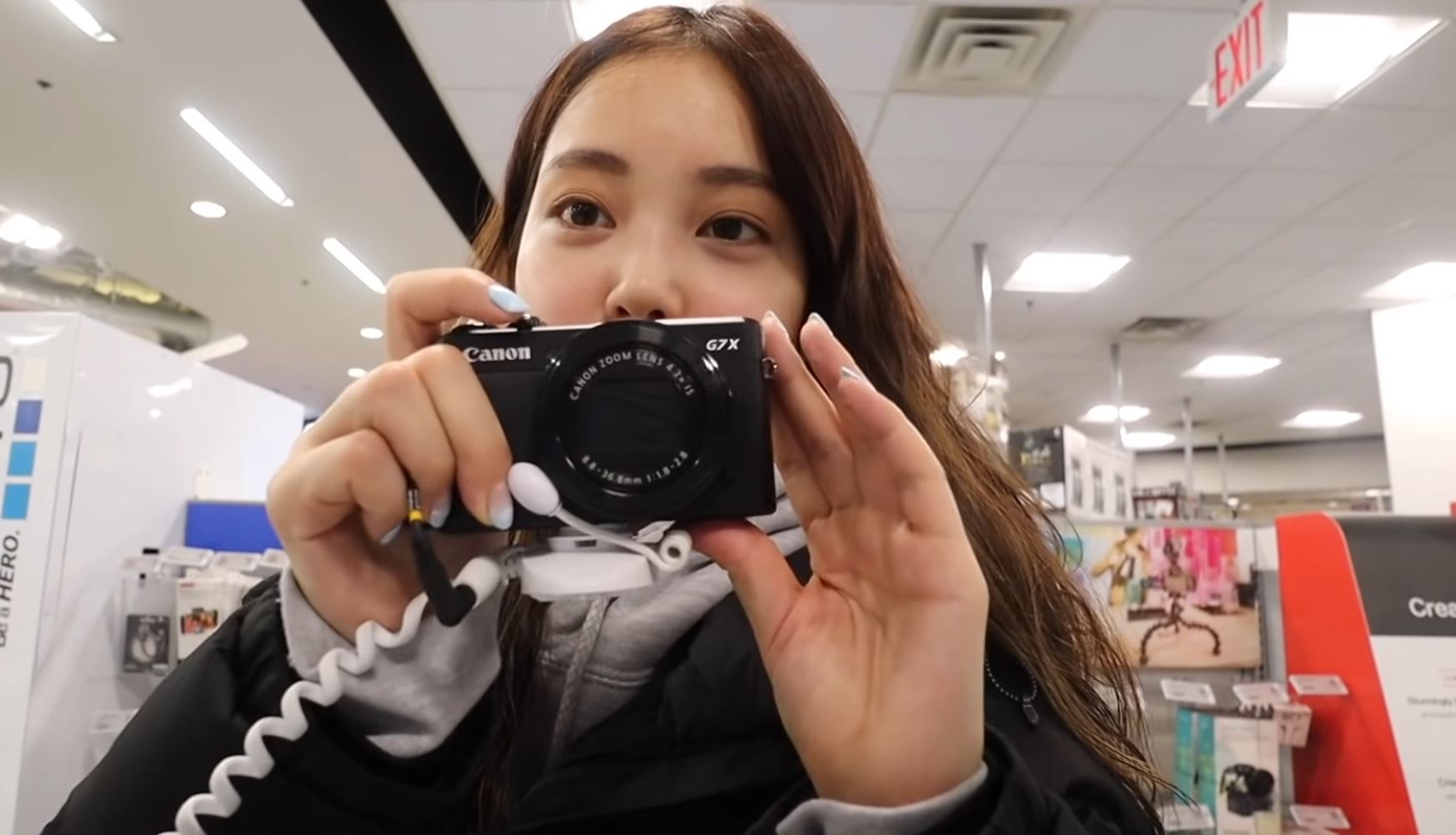 Michelle Choi Camera