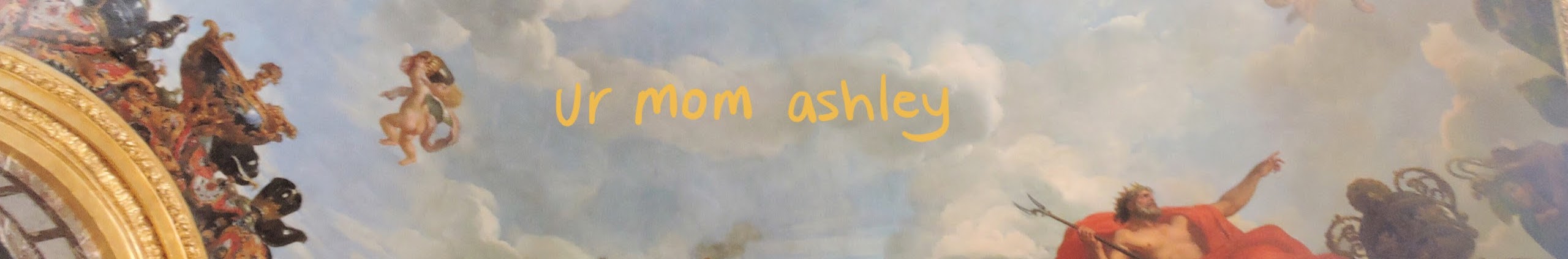 ur mom ashley banner