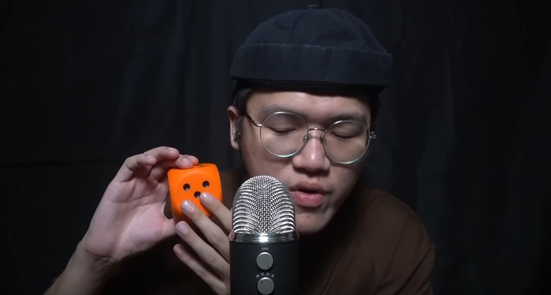 Dong ASMR_Microhpone