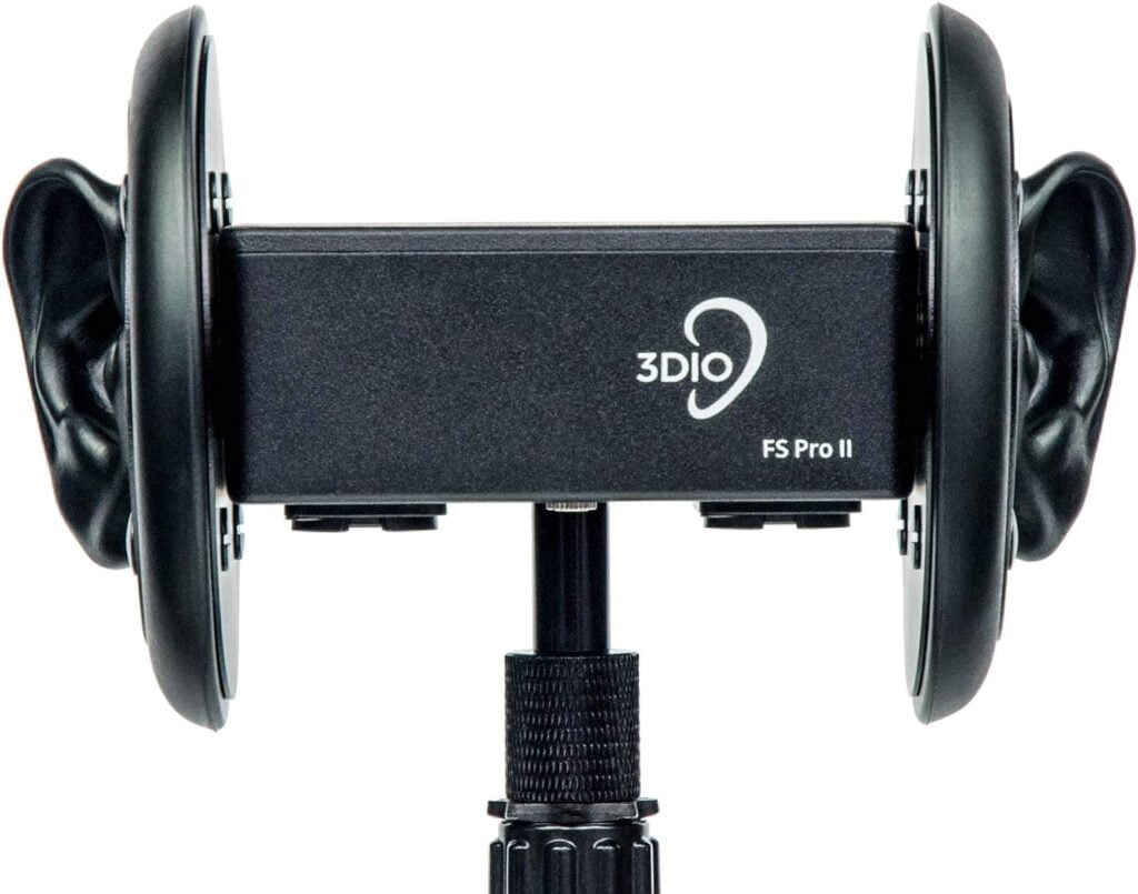 3Dio FS Pro II Microphone