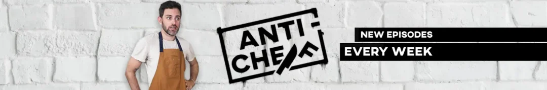 ANTI-CHEF's Banner on What.Equipment