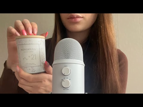 Setup Image of ASMR Aliisa Isabel