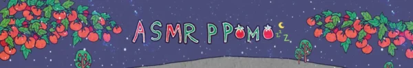 ASMR PPOMO Banner