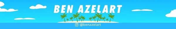 Ben Azelart Banner