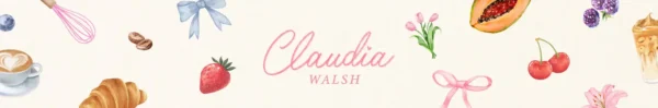 Claudia Walsh Banner