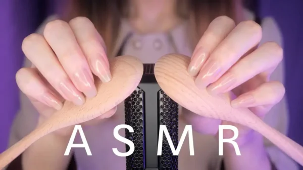 Setup Image of Coromo Sara. ASMR