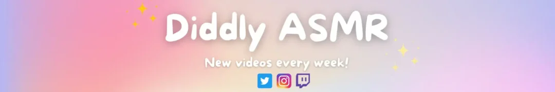 Diddly ASMR's Banner on What.Equipment