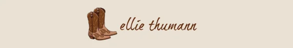 Ellie Thumann Banner