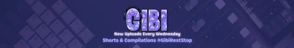 Gibi ASMR Banner