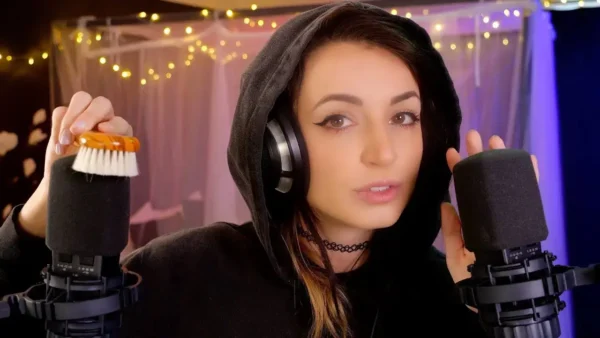 Setup Image of Gibi ASMR