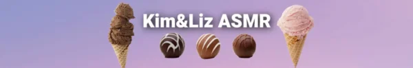 Kim&Liz ASMR Banner