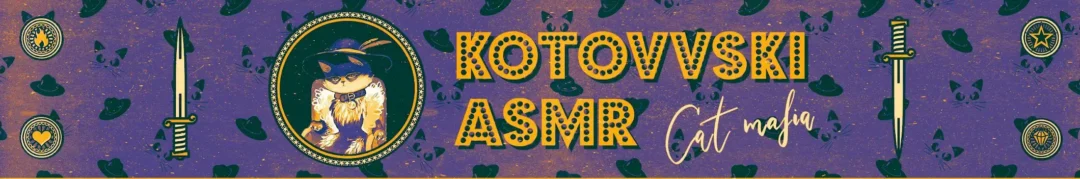 Kotovvski ASMR's Banner on What.Equipment