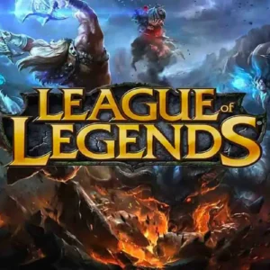 League of Legends logo