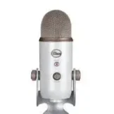 Image of Blue Yeti USB Microphone Platinum