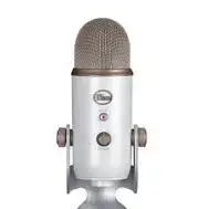 Blue Yeti USB Microphone Platinum