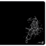 Image of Kurosun Samurai Mousepad