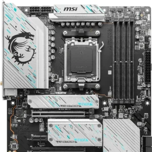 MSI X670E GAMING PLUS WIFI Gaming Motherboard