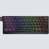 Image of Wooting 60HE+ Gaming Keyboard