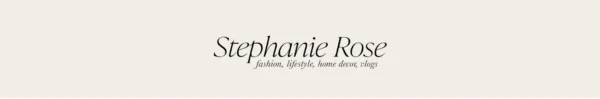 Stephanie Rose Banner