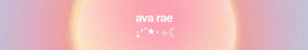 ava rae Banner