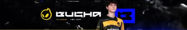 bugha Banner