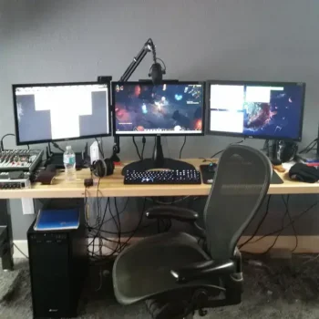 Setup Image of datmodz on What.Equipment