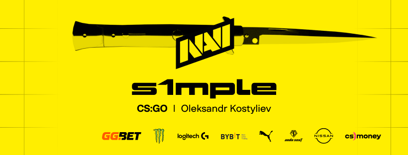 s1mple's Banner on What.Equipment