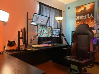 Setup Image of summit1g on What.Equipment