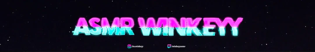 ASMR Winkeyy's Banner on What.Equipment