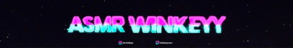 ASMR Winkeyy Banner