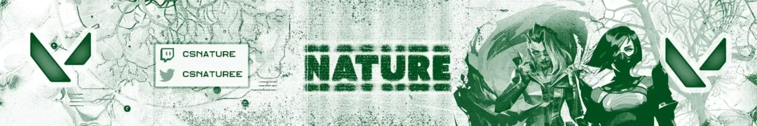 CSNaturE's Banner on What.Equipment