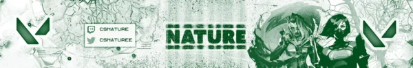 CSNaturE Banner