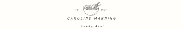 Caroline Manning Banner