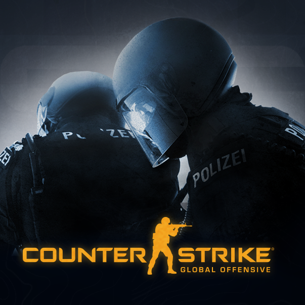 Logo of Counter-Strike