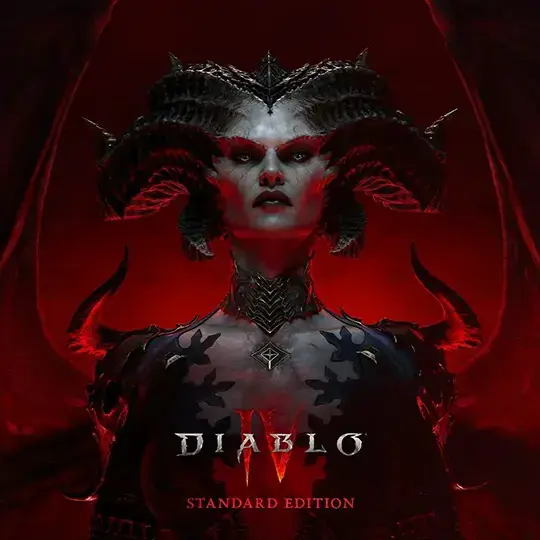 Logo of Diablo