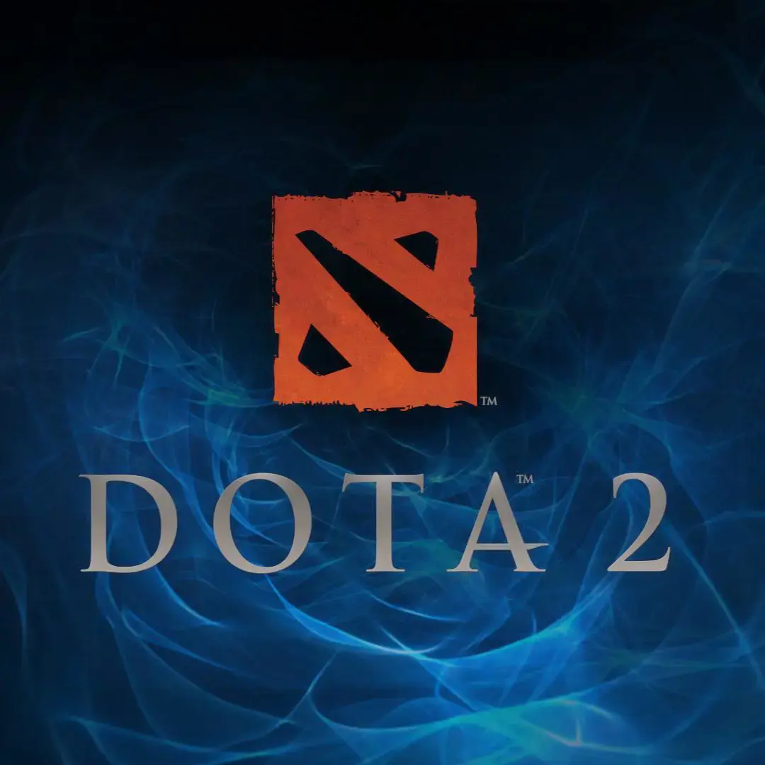 Logo of Dota 2