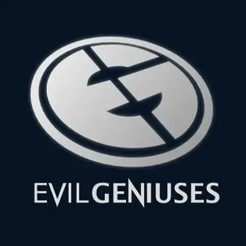 Logo of Evil Geniuses