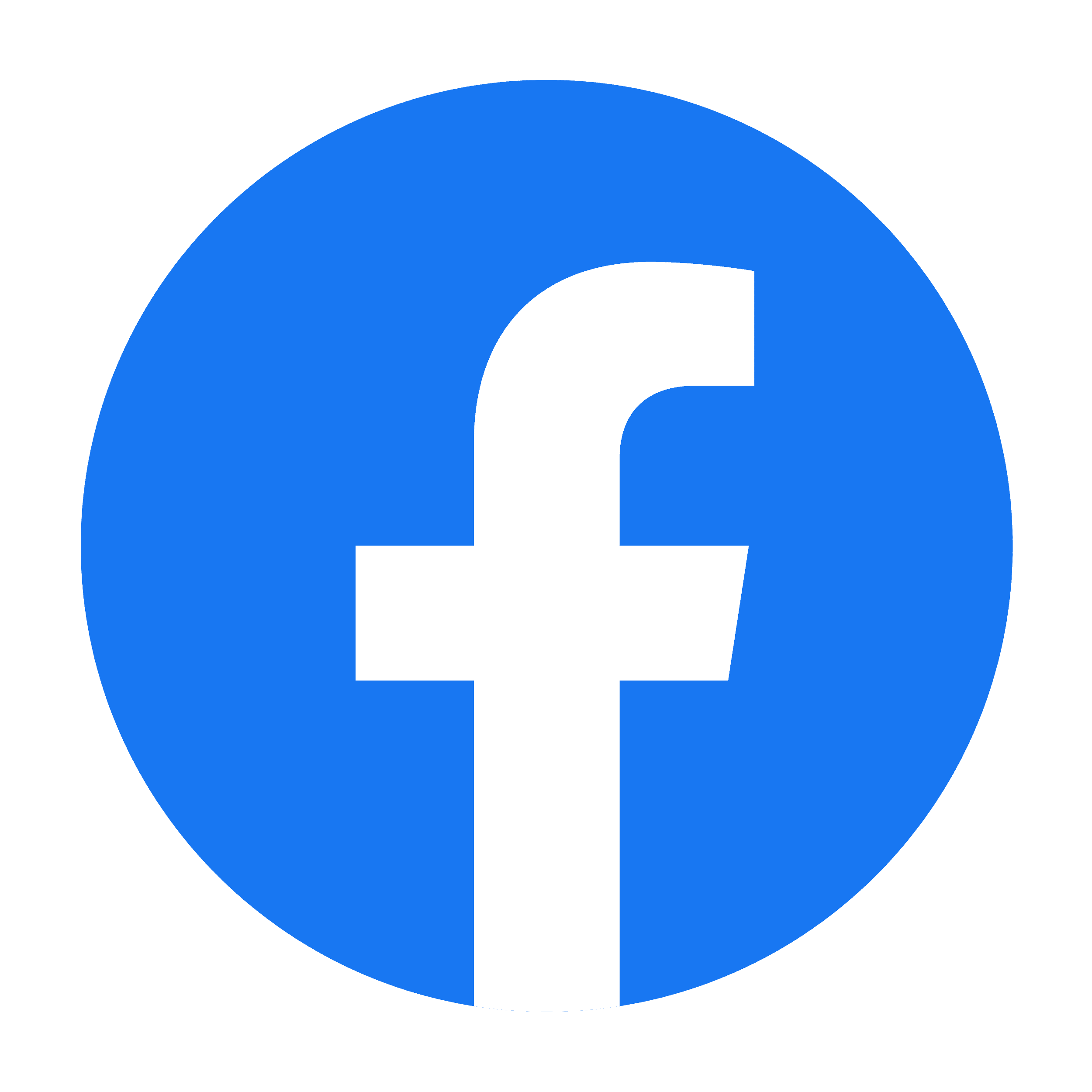 Logo of Facebook