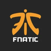 Logo of Fnatic