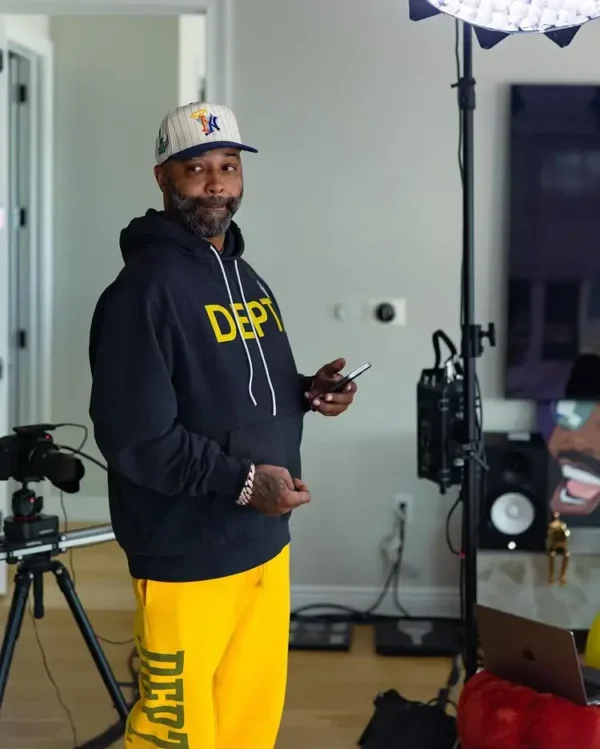 Setup Image of Joe Budden TV