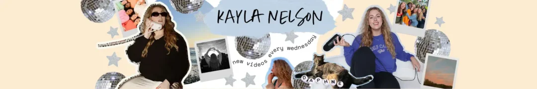 Kayla Nelson's Banner on What.Equipment