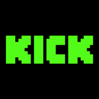 Kick logo