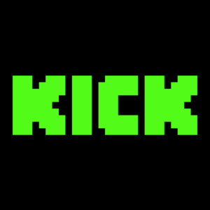 Kick logo