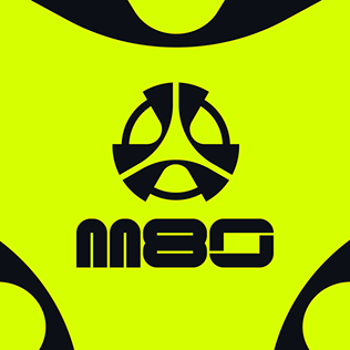 Logo of M80