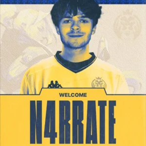 Profile Picture of N4RRATE