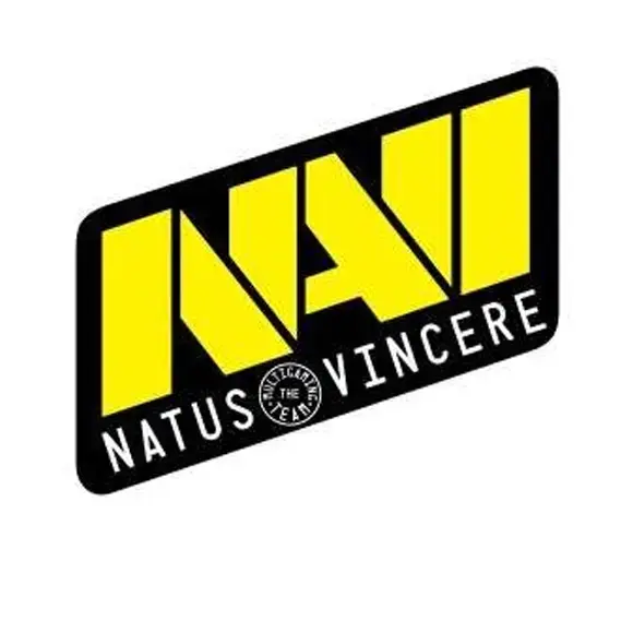 Logo of Natus Vincere