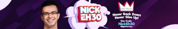 NickEh30 Banner