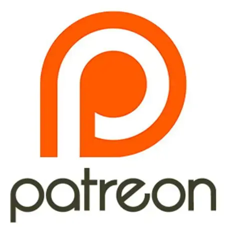 Logo of Patreon