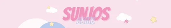 Sunjos asmr Banner