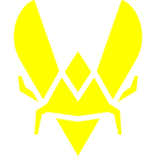 Logo of Team Vitality